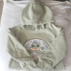 Toddler Star Wars Grogu Christmas Sweater